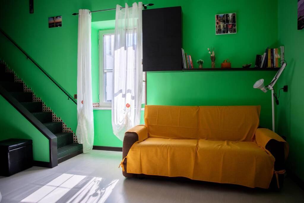 Casa Vacanze Funny House Consalvo Naples Exterior photo